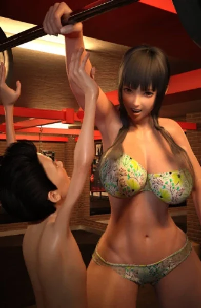 Yasu-Tsuyokute - Boxing With Rico