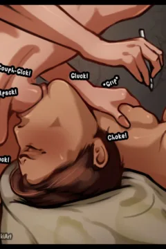 Ying Gangbang Comic 005