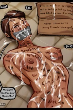 Ying Gangbang Comic 012