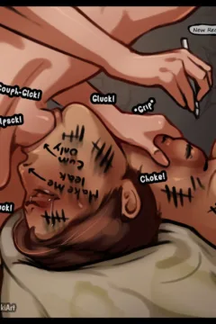 Ying Gangbang Comic 017