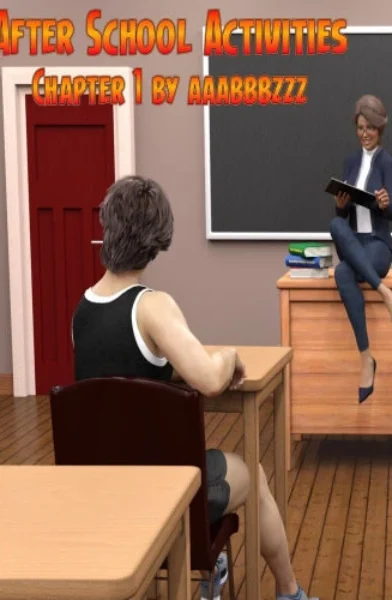 aaabbbzzz - After School Activities Chapter 1