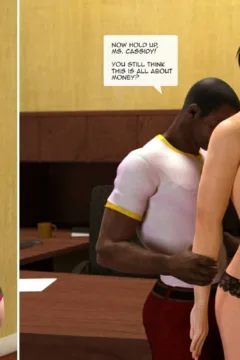 nterracial Fuck With White Female Bitch Boss (15)