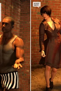 nterracial Fuck With White Female Bitch Boss (24)