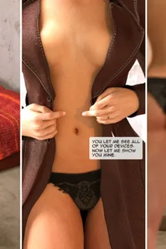 nterracial Fuck With White Female Bitch Boss (30)