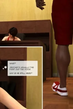 nterracial Fuck With White Female Bitch Boss (4)