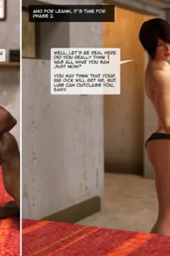 nterracial Fuck With White Female Bitch Boss (50)