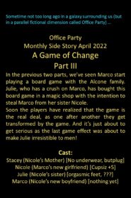 A Game Of Change Part 3 (2)