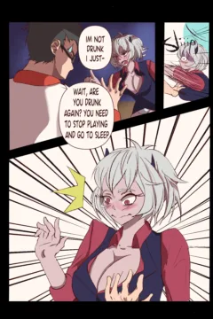 A Night with Malina006