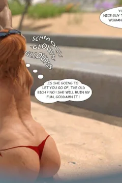 A day at the beach (6)