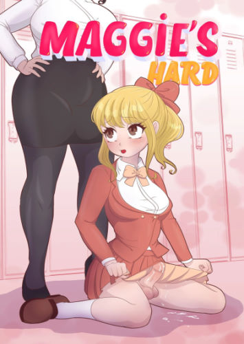 Maggie’s Hard – 1 [Agent Red Girl]