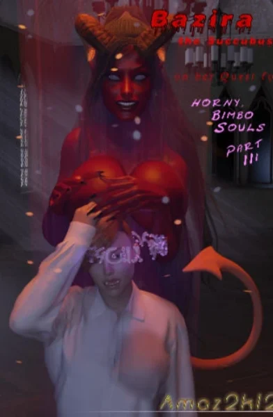 Amazeroth - Bazira Chapter 3