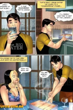 Aunt, Cousins And Co.34003