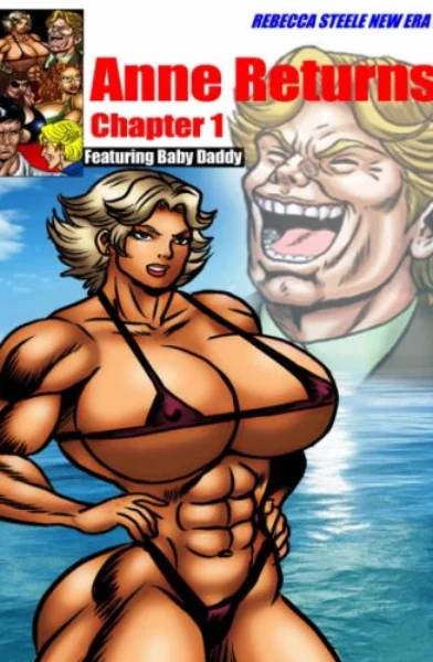 BadGirlsArt - Anne Returns 1