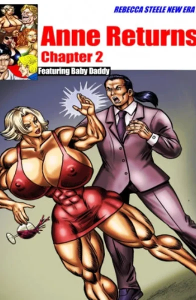 BadGirlsArt – Anne Returns 2