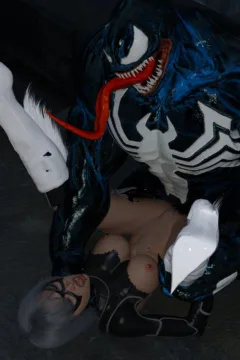 Black cat is broken (13)