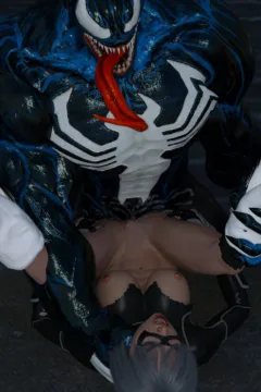 Black cat is broken (14)