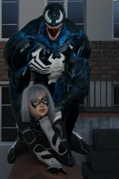 Black cat is broken (3)