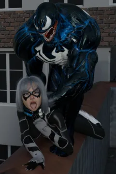 Black cat is broken (4)