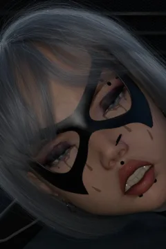 Black cat is broken (7)