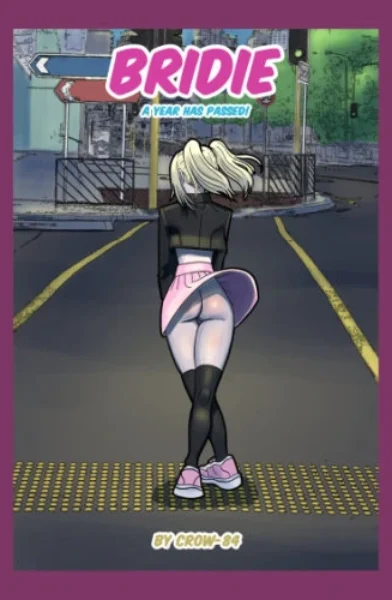 Bridie – A year Has Passed – Crow84