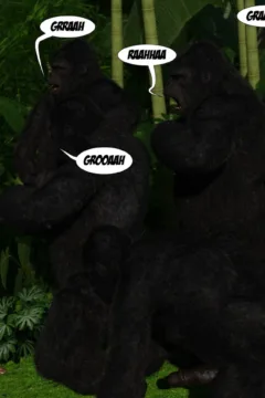 [CHATBLEU3DX] Gorillas World Chapter2 UK – 006