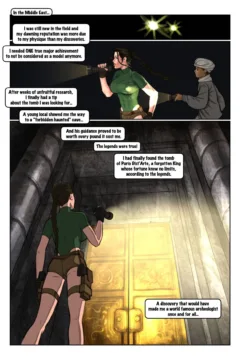 Clara Soft hell memories (3)