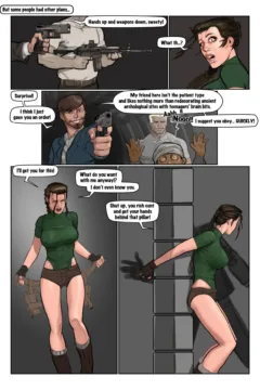 Clara Soft hell memories (4)