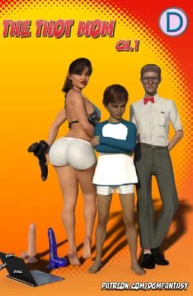DGMFantasy - The Thot Mom