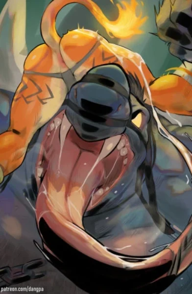 [Dangpa] Restricted Materia