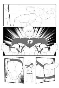 Danny Phantom X Dash003