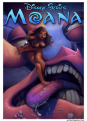 Disney Series Moana (nyte)