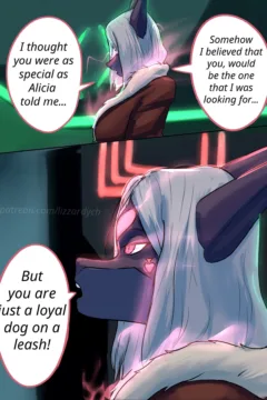 Don’t Deal With Lizzy 2004