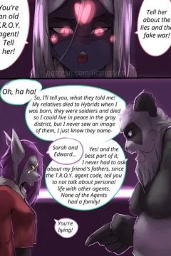 Don’t Deal With Lizzy 2010