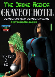 Drone Agenda - Graybot Hotel Convention Conversion