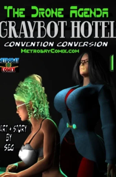 Drone Agenda - Graybot Hotel Convention Conversion