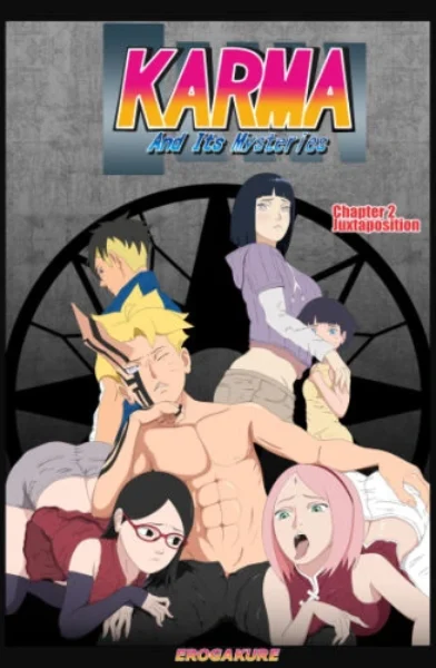 Erogakure – Karma And Its Mysteries 2