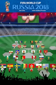 FIFA World Cup Russia 2018 – Soccer Hentai [Extro] Xyz
