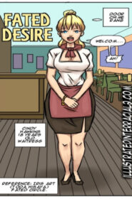 Fated Desire [Illustratedinterracial]