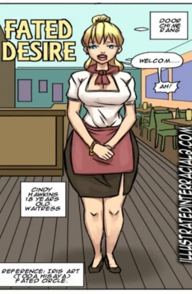 Fated Desire [Illustratedinterracial]