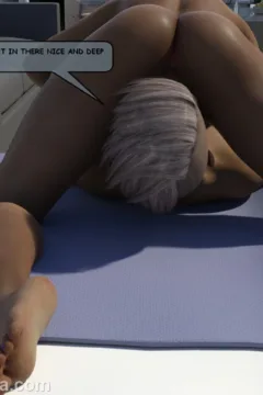 FatimaSaanviThreesome032