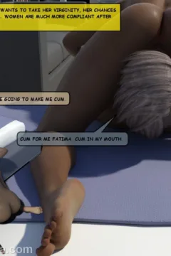 FatimaSaanviThreesome035