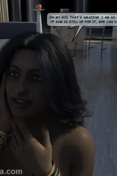 FatimaSaanviThreesome039