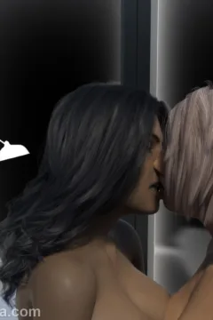 FatimaSaanviThreesome079