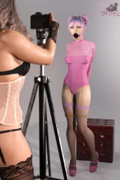 Fetish Photoshoot Gone Wrong 1 (14)