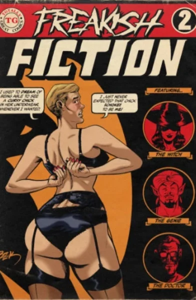 Freakish Fiction [Bezek]