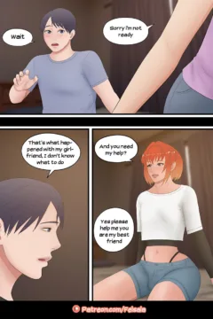 Friends Help Each Other003