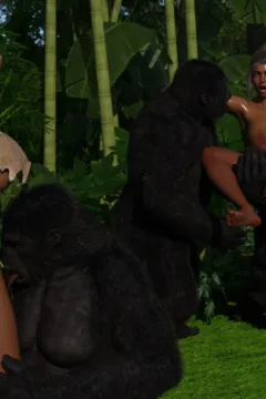 Gorillas World Chapter 1 – 041