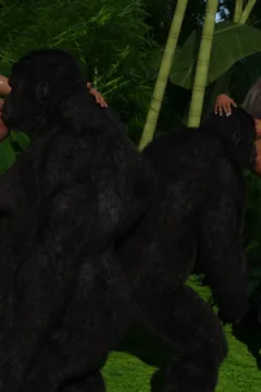 Gorillas World Chapter 1 – 070