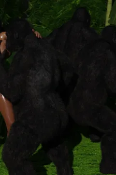 Gorillas World Chapter 1 – 073