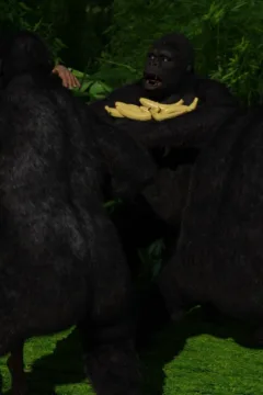 Gorillas World Chapter 1 – 090